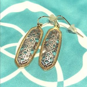 Kendra Scott earrings